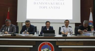 Vali Çiçek, “Her mahalleye spor okulu kurulmalı”