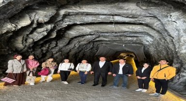 Yabancı basın mensupları Çankırı'yı gezdi