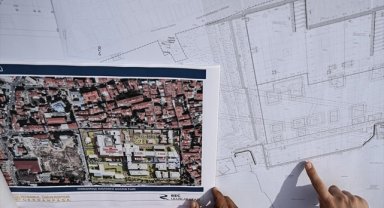 "Yeni Cerrahpaşa Tıp Fakültesi Projesi"nde ilk beton harcı döküldü