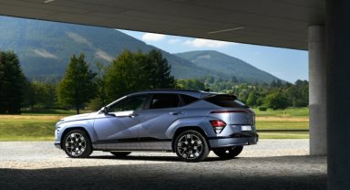 Yeni Kona Elektrik kasımda, Santa Fe gelecek yıl Türkiye'ye geliyor