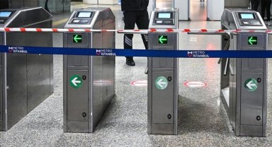 Yenikapı-Hacıosman metrosunun bir bölümünde seferler yapılamıyor