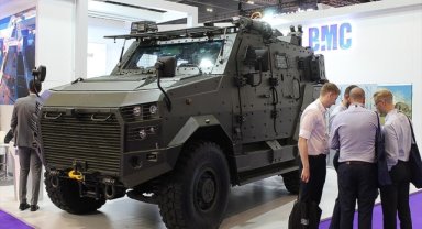 Yerli askeri motorda ilk seri üretim görevi başarıyla tamamlandı