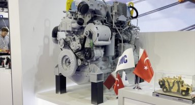 Yerli motorlar "mavi vatan" görevine hazırlanıyor 