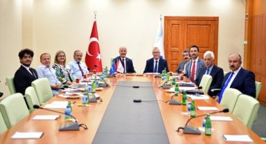 YÖKAK, KKTC'deki üniversitelerin akreditasyon işlemleri için çalışma başlattı