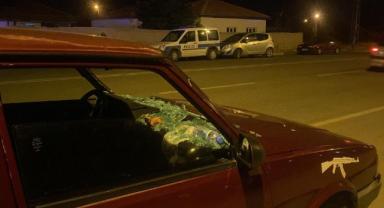 Yolun karşısına geçmek isterken otomobil çarpması sonucu yaşamını yitirdi