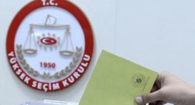 YSK Başkanı açıkladı: Yerel seçimler için geri sayım başladı!