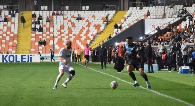Yukatel Adana Demirspor, yarın Corendon Alanyaspor'u konuk edecek 