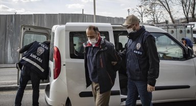 Yunanistan sınırında yakalanan FETÖ sanığı eski tuğgeneral Cankıymaz'ın ev hapsi devam edecek