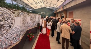 Yunus Emre Enstitüsünden "Cumhuriyetle Büyüyen Türkiye" sergisi