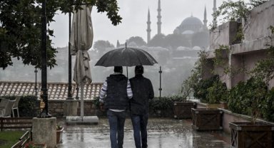 Yurt genelinde yağışlar etkisini sürdürecek 