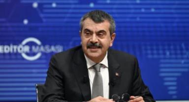 Yusuf Tekin'den atama açıklaması! Bahar eğitim yılı başlarken...