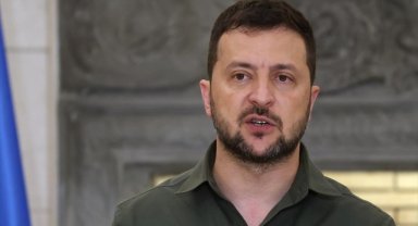 Zelenskiy: Odessa bölgesinde hava savunma sisteminin önemli ölçüde güçlendirilmesine ihtiyacımız var