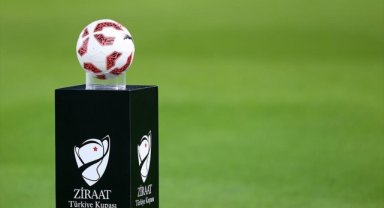 Ziraat Türkiye Kupası 1. Eleme Turu kura çekimi 19 Eylül'de yapılacak