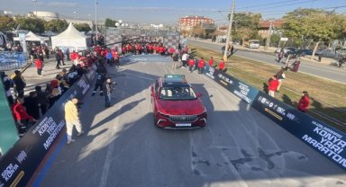 2. Uluslararası Konya Yarı Maratonu başladı