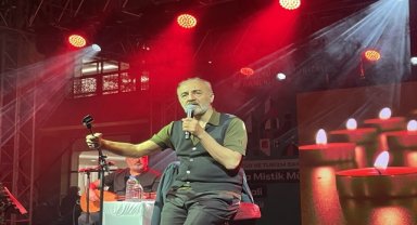 20. Uluslararası Konya Mistik Müzik Festivali sona erdi