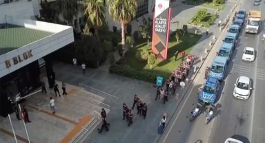 21 ildeki uyuşturucu operasyonlarında 148 zanlı yakalandı