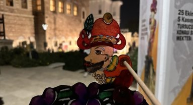 "25. Uluslararası İstanbul Kukla Festivali" başladı