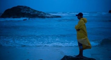 5. kategoriye yükselen Otis Kasırgası, Meksika'nın güneyinde karaya çıktı