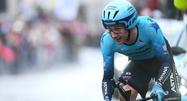 58. Cumhurbaşkanlığı Türkiye Bisiklet Turu'nu Alexey Lutsenko kazandı