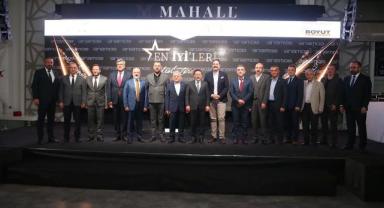 68 firma ANAMOB Fuarı için Türkiye'ye geldi