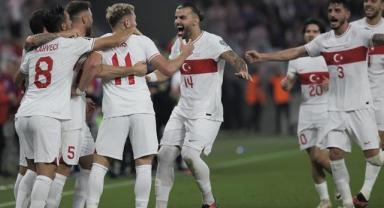 A Milli Takım, Hırvatistan'ı deplasmanda yıktı