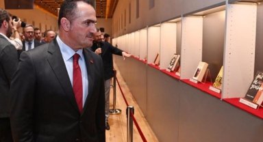 AA'nın "100 Yıl Özel Serisi" kültür sanat dünyasına tanıtıldı