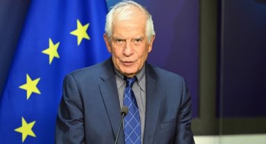 AB dışişleri bakanları ilk kez Kiev'de toplandı