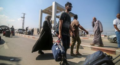 ABD Dışişleri Bakanı Blinken: "Refah Sınır Kapısı tekrar açılacak"