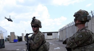 ABD'nin İsrail'de gizli bir askeri üssü olduğu ileri sürüldü