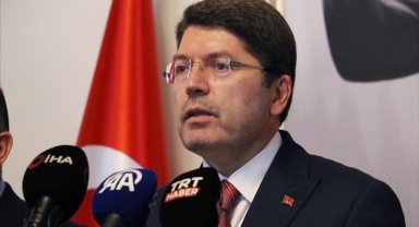 Adalet Bakanı Tunç: Şiddeti teşvik, hiçbir uluslararası belgede hak olarak görülemez