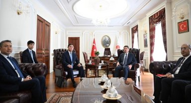 Adalet Bakanı Tunç, Türk Devletleri Teşkilatı üyesi ülkelerin adalet bakanlarıyla görüştü