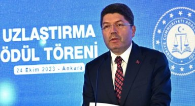 Adalet Bakanı Tunç'tan Batılı ülkelere insan hakları tepkisi