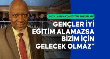 Afrikalı gençler üniversitelerin yetersiz olması nedeniyle kıta dışına gidiyor