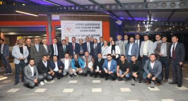 AGSYD Kayseri Şubesi'nin 