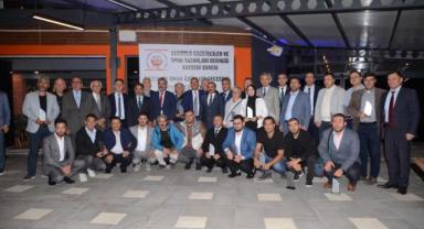 AGSYD ‘Onur Ödülleri’ sahiplerini buldu