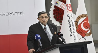 AHBVÜ'de "Ankara Daimi Tarihi Daktilolar" sergisi açıldı