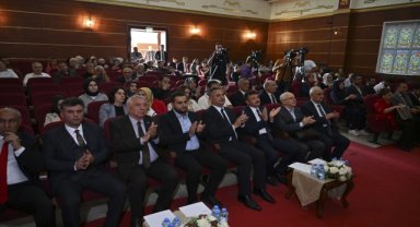 "AK Parti 22 Yaşında Paneli" Ankara'da düzenlendi