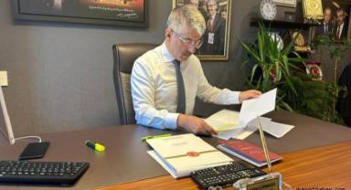 AK Parti Kayseri Milletvekili Çopuroğlu’nun talebine vatandaştan teşekkür 