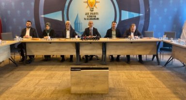 AK Parti Konya İl Başkanı Hasan Angı gündemi değerlendirdi