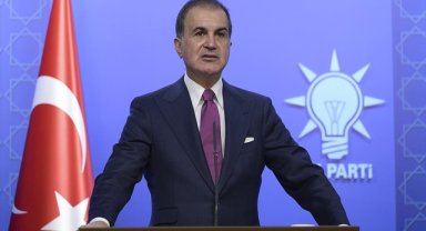 AK Parti Sözcüsü Çelik: İsrail, Gazze'yi insansız toprak parçası haline getirme peşinde