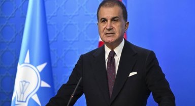 AK Parti Sözcüsü Çelik: İsrail'in bu planlı katliamını lanetliyoruz