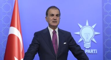 AK Parti Sözcüsü Çelik'ten, İsrail'in Gazze'deki Türk-Filistin Dostluk Hastanesi saldırısına tepki