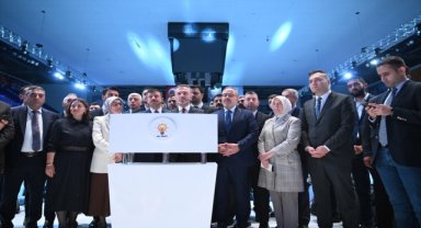 AK Parti'de 4. Olağanüstü Büyük Kongre hazırlıkları tamamlandı