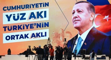 AK Parti'de 4. Olağanüstü Büyük Kongre hazırlıkları tamamlandı