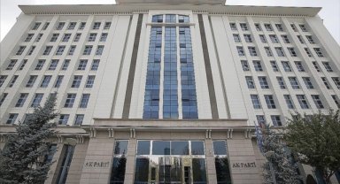 AK Parti'de genel merkez kurullarının başkanları belli oldu