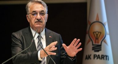 AK Parti'li Yazıcı: Bir anayasanın referanduma götürülmeden yürürlüğe konulması düşünülemez