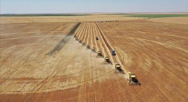 Akıllı tarım uygulamaları yapay zeka ve dijitalleşmeyle yaygınlaşacak