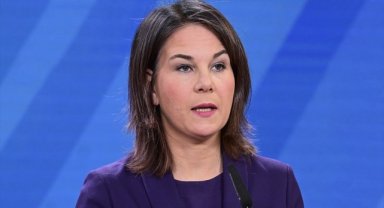 Almanya Dışişleri Bakanı Baerbock, Gazze'deki durumu "felaket" olarak niteledi