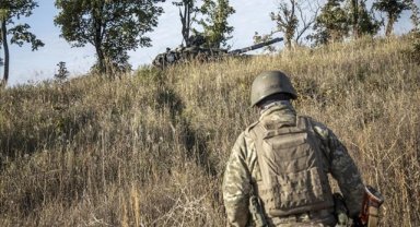 Almanya, Ukrayna'ya kış aylarında Patriot hava savunma sistemi vermeyi taahhüt etti