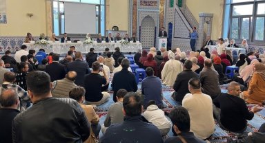 Almanya'da ilk kez "Açık Öğretim İmam Hatip Lisesi" açıldı